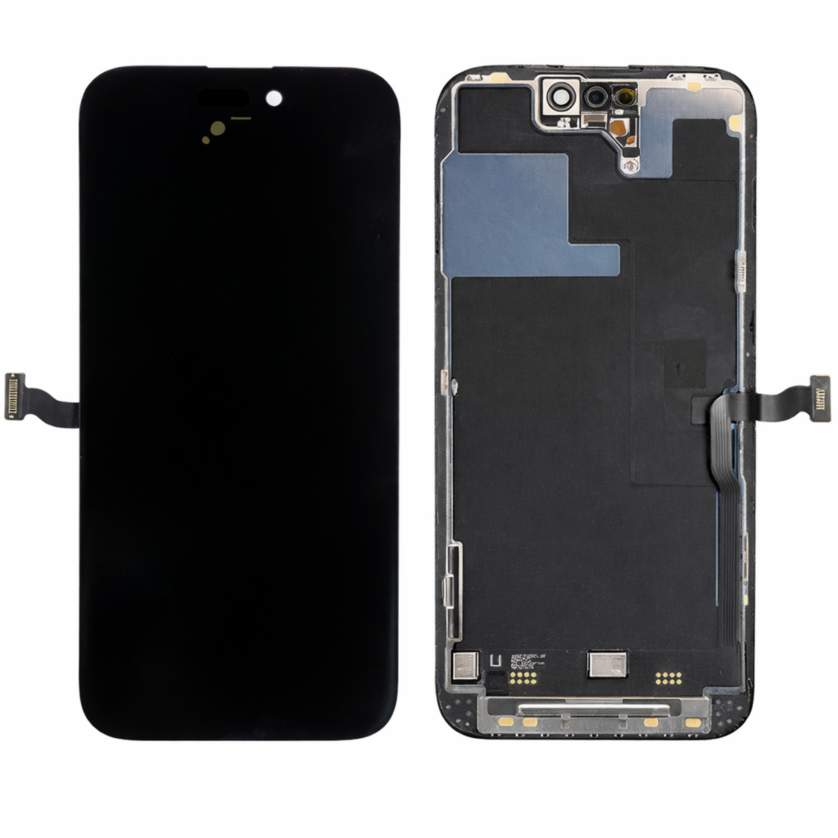 Display cu Touchscreen pentru Iphone 14 Pro, Original, Swap sau Refurbished