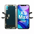 Display cu Touchscreen pentru Iphone Xs Max, Compatibil, Versiune LCD In-Cell, Negru