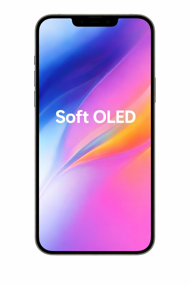 Display cu Touchscreen pentru Iphone 12 Pro Max, Compatibil, Soft Oled