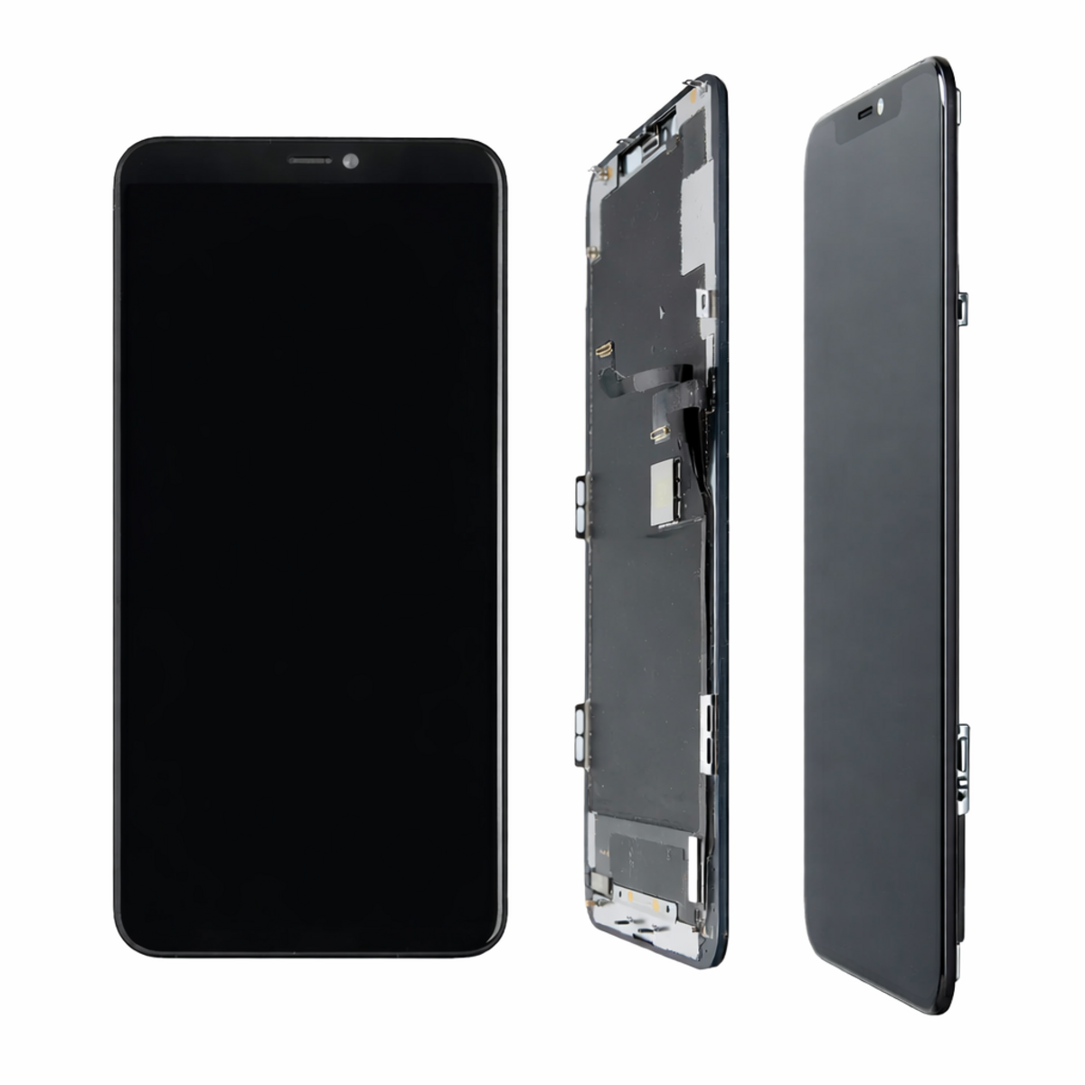 Display cu Touchscreen pentru Iphone 11 Pro Max, Original, Swap sau Refurbished