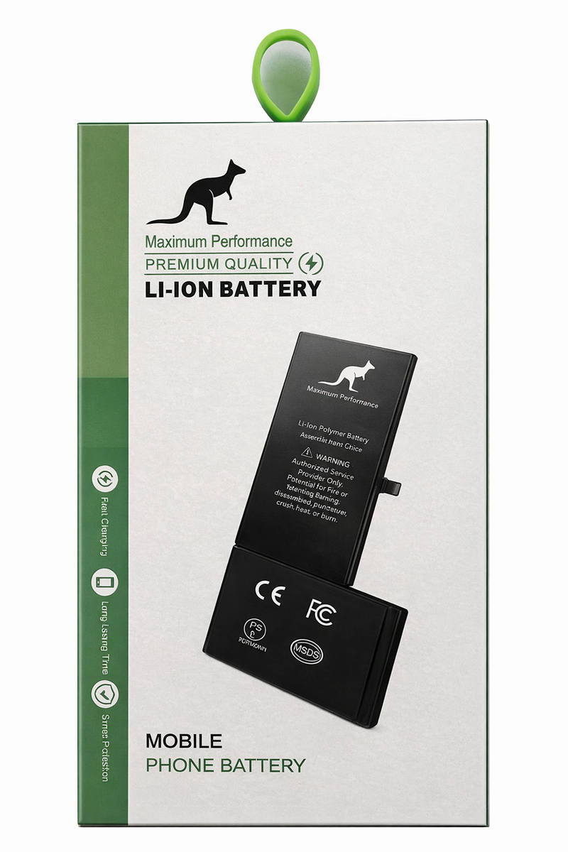 Acumulator Apple Iphone 15 Pro Diagnostic High Capacity