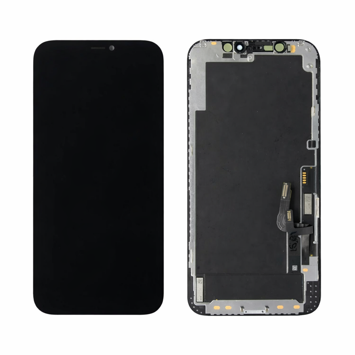Display cu Touchscreen pentru Iphone 12 / 12 Pro, Original, Swap sau Refurbished