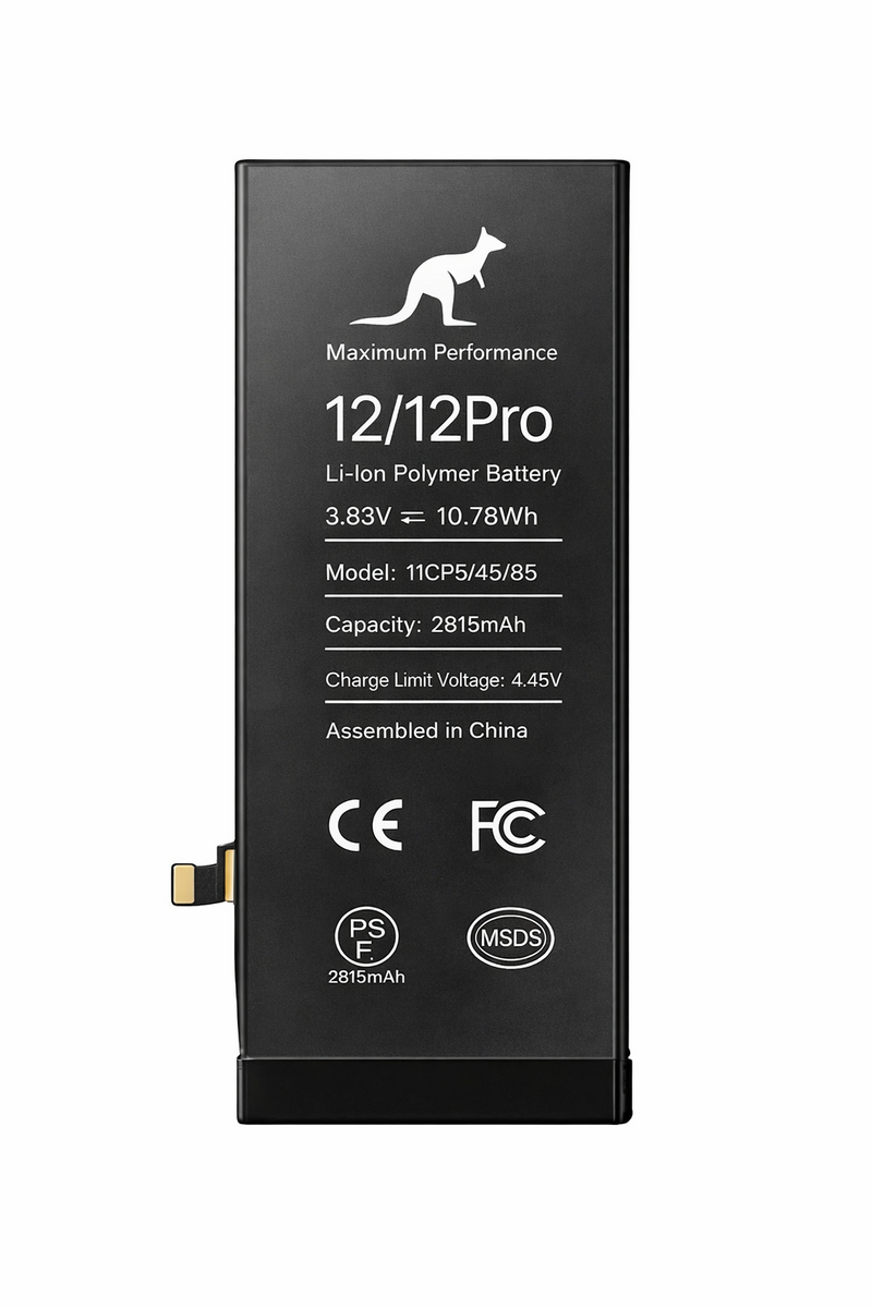 Acumulator Apple Iphone 12 / 12 Pro Diagnostic High Capacity