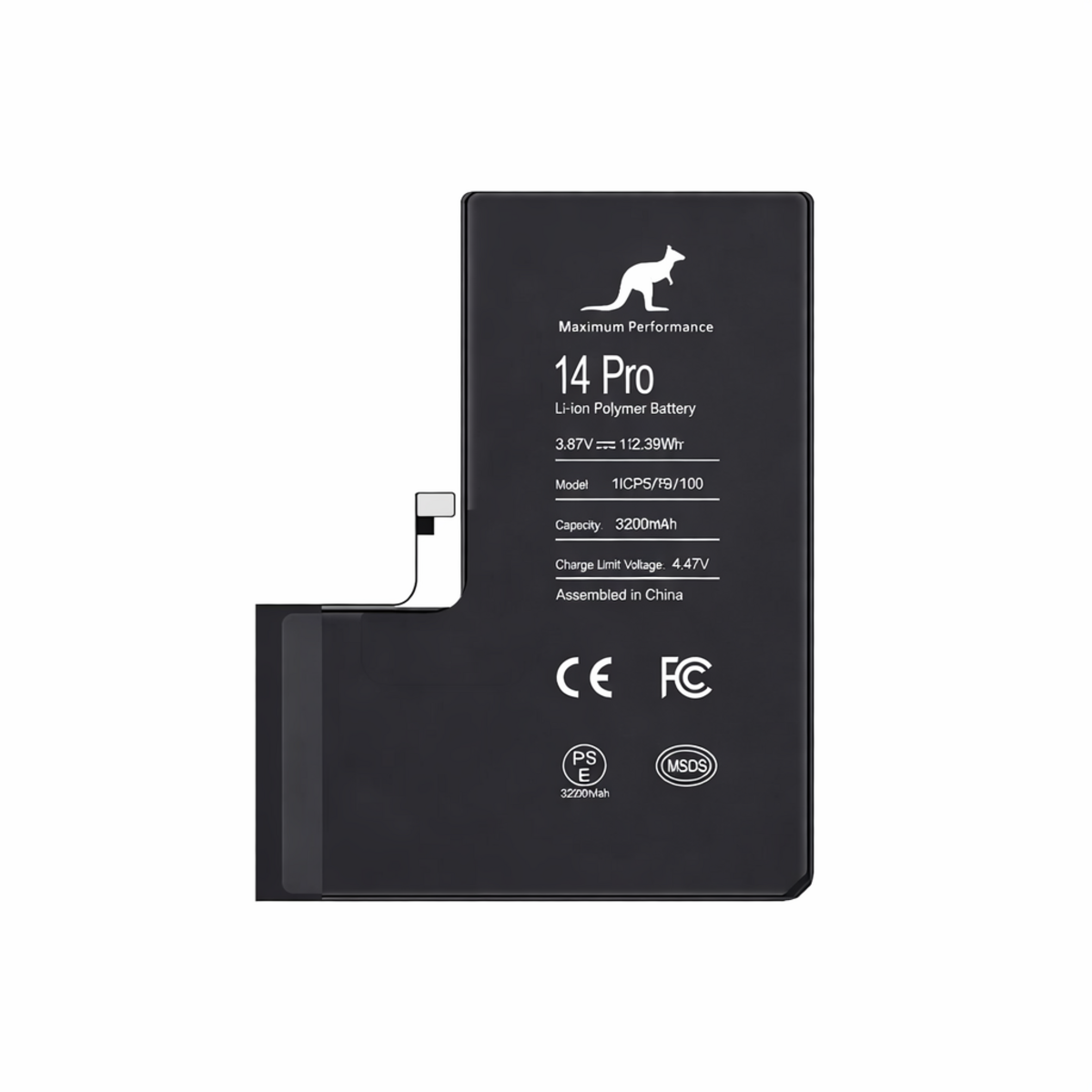 Acumulator Apple Iphone 14 Pro Diagnostic High Capacity