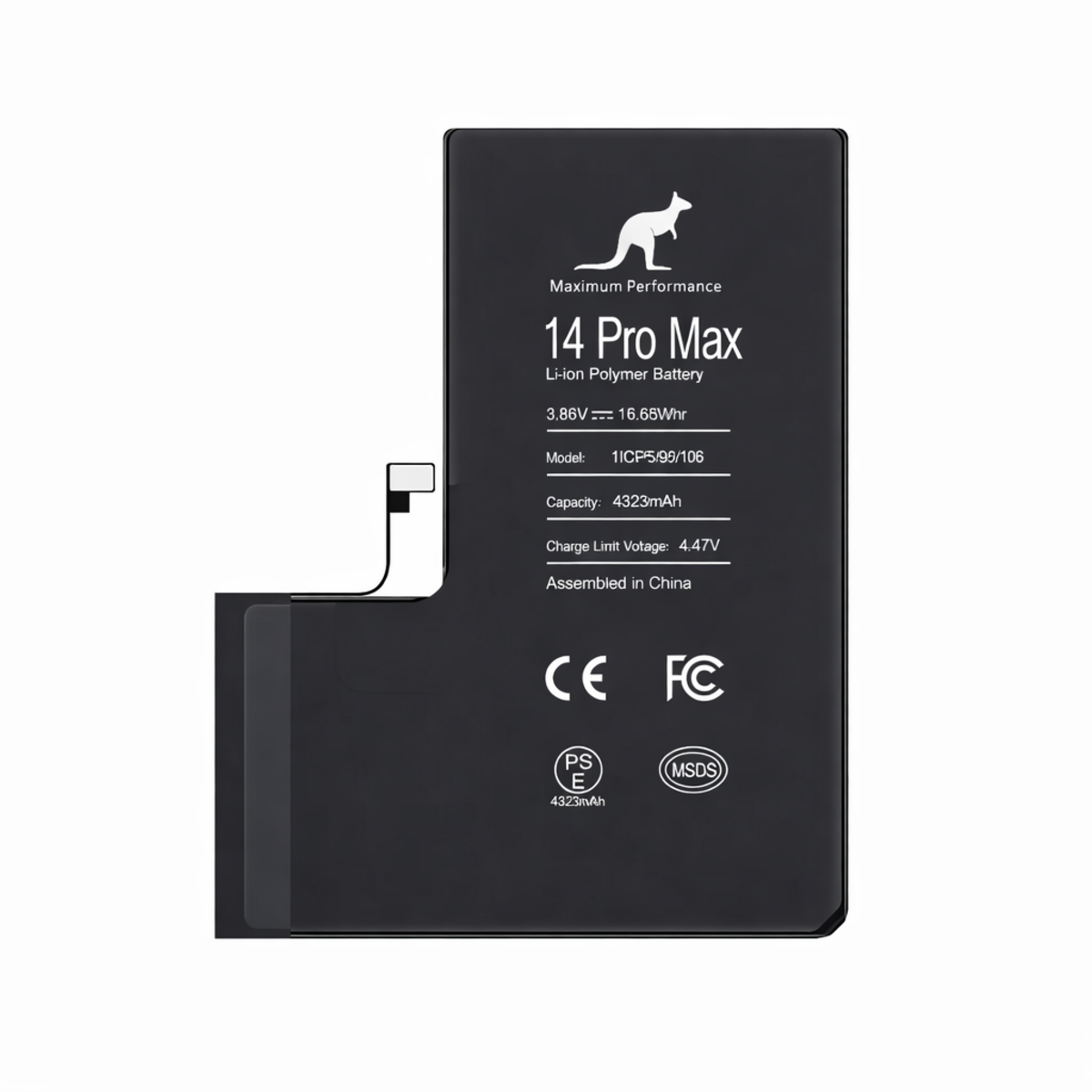 Acumulator Apple Iphone 14 Pro Max Diagnostic High Capacity