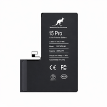 Acumulator Apple Iphone 15 Pro Diagnostic High Capacity