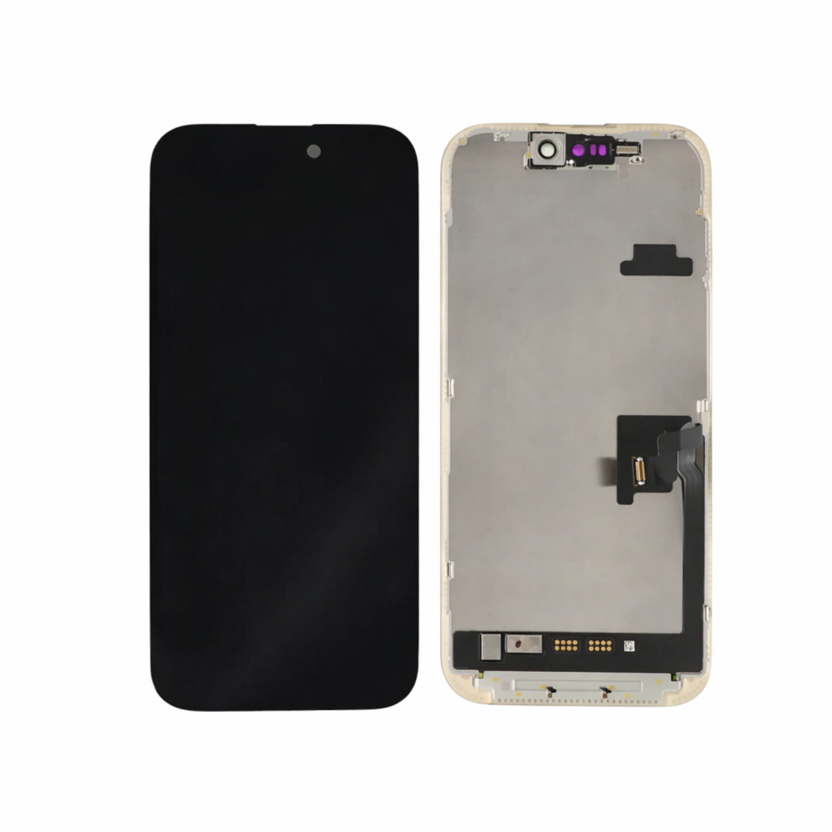 Display cu Touchscreen pentru Iphone 16 Pro, Original, Swap sau Refurbished