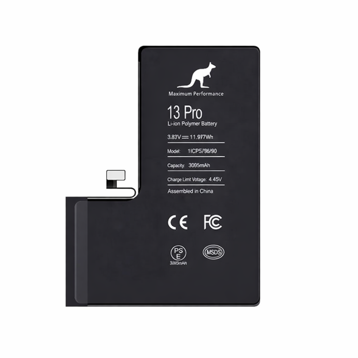 Acumulator Apple Iphone 13 Pro Diagnostic High Capacity