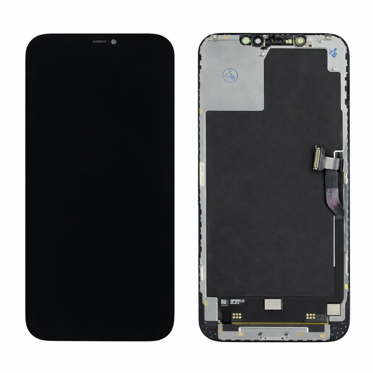 Display cu Touchscreen pentru Iphone 12 Pro Max, Original, Swap sau Refurbished
