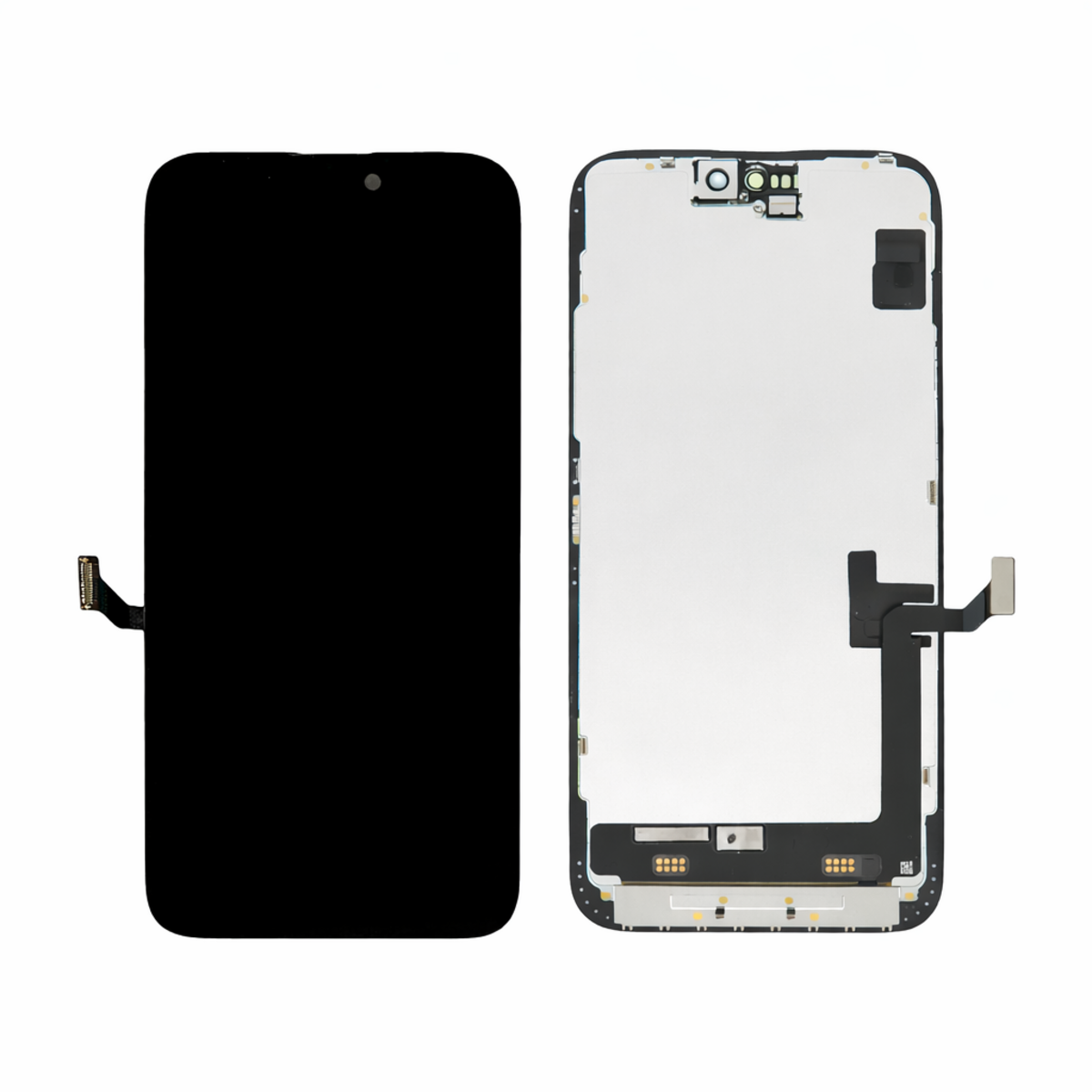 Display cu Touchscreen pentru Iphone 15, Original, Swap sau Refurbished