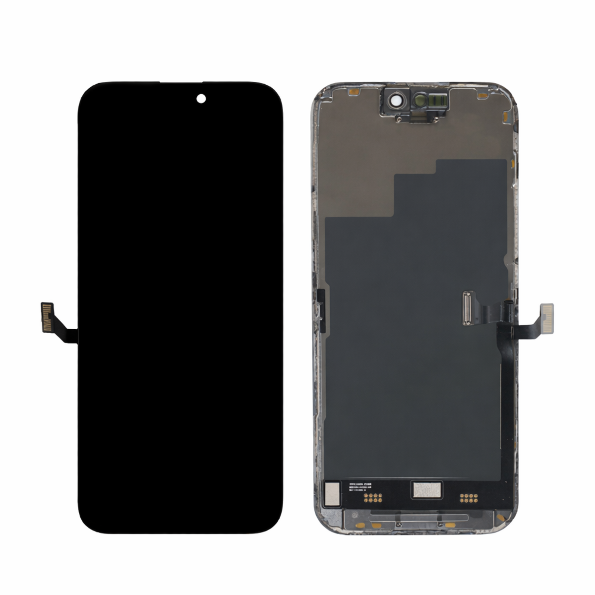 Display cu Touchscreen pentru Iphone 15 Pro, Original, Swap sau Refurbished