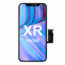 Display cu Touchscreen pentru Iphone Xr, Compatibil, Versiune LCD In-Cell, Negru