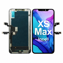 Display cu Touchscreen pentru Iphone Xs Max, Compatibil, Versiune LCD In-Cell, Negru