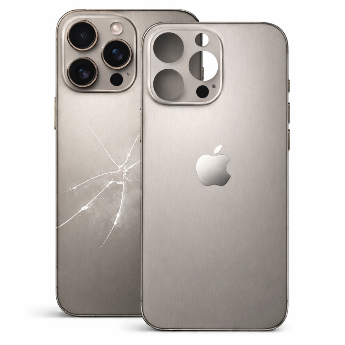 Inlocuit Capac Sticla Iphone 15 Pro