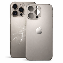 Inlocuit Capac Sticla Iphone 15 Pro Max