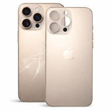 Inlocuit Capac Sticla Iphone 16 Pro