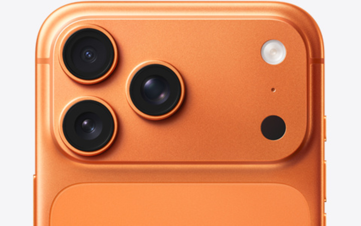 Iphone 17 Pro, Cosmic Orange, 512GB memorie, Ca Nou