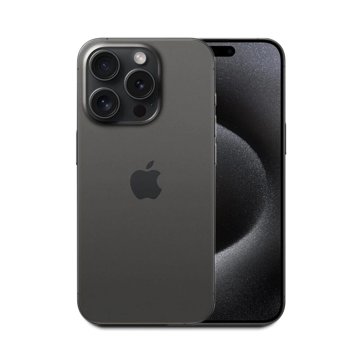 Iphone 15 Pro, Black Titanium, 128GB memorie, Stare Baterie 100%, Ca Nou