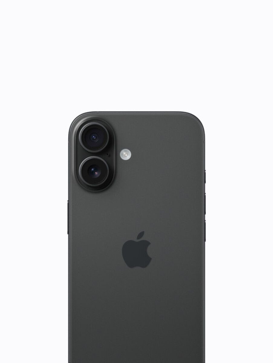 Iphone 16, Black, 128GB memorie, Ca Nou