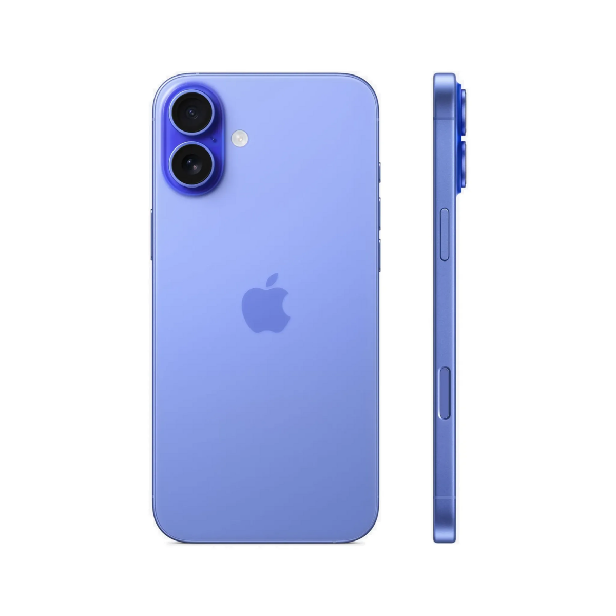 Iphone 16, Ultramarine, 128GB memorie, Ca Nou