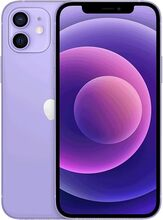 Iphone 12, Purple, 128GB memorie, Stare Baterie 93%, Ca Nou