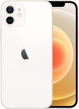 Iphone 12, White, 128GB memorie, Stare Baterie 93%, Ca Nou