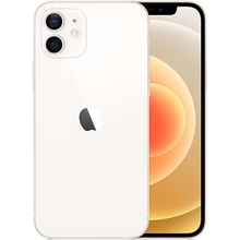 Iphone 12, White, 128GB memorie, Stare Baterie 93%, Ca Nou