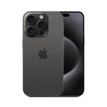 Iphone 15 Pro, Black Titanium, 128GB memorie, Stare Baterie 100%, Ca Nou