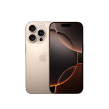 Iphone 16 Pro, Desert Titanium, 256GB memorie, Ca Nou