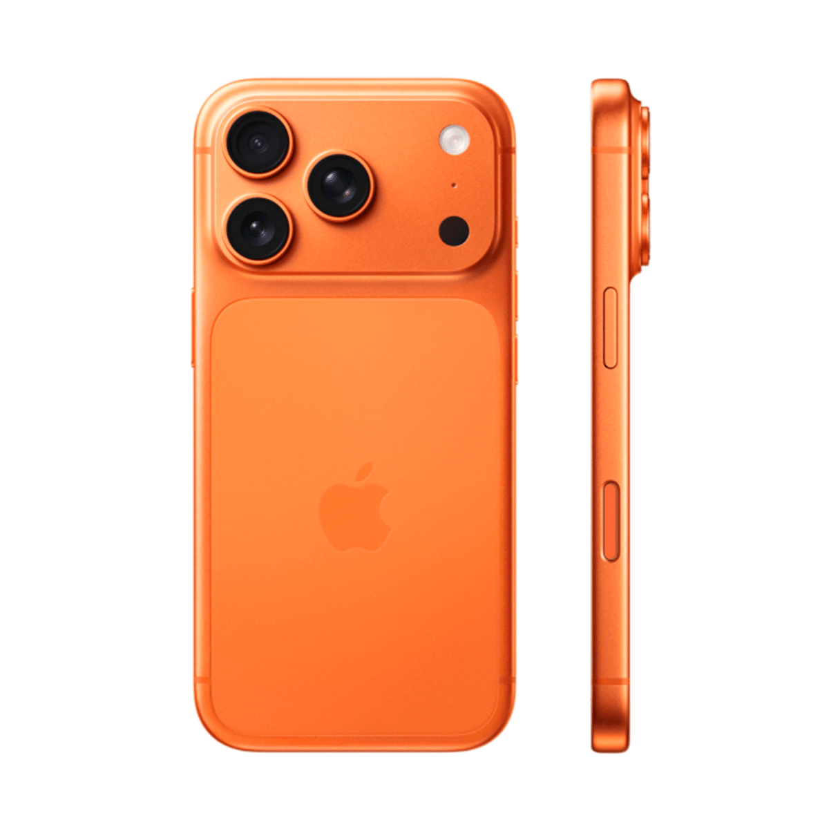 Iphone 17 Pro, Cosmic Orange, 512GB memorie, Ca Nou
