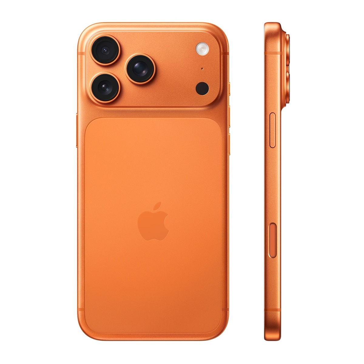 Iphone 17 Pro Max, Cosmic Orange, 256GB memorie, Ca Nou