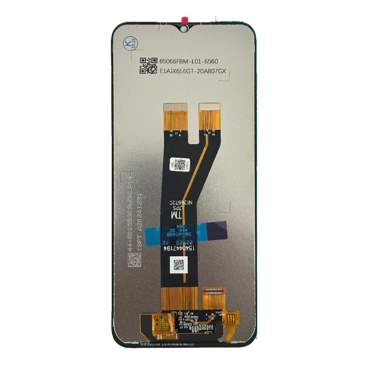 Display cu Touchscreen pentru Samsung Galaxy A14 5G, A146, Compatibil, cu Rama