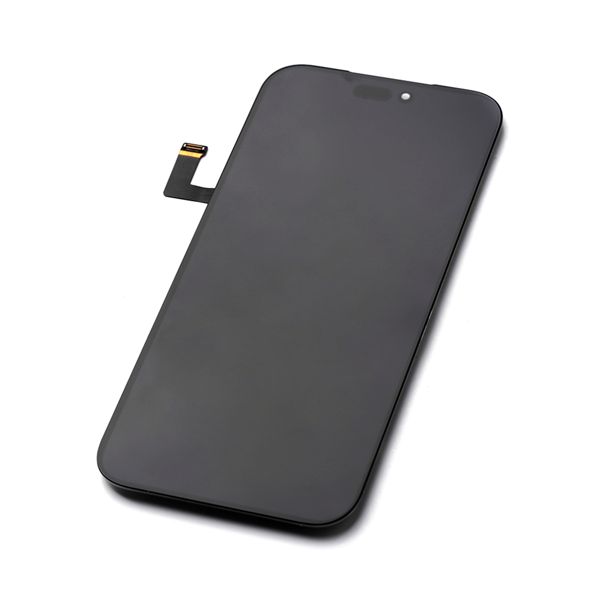 Display cu Touchscreen pentru Iphone 17 Pro Max, Compatibil, Soft Oled, 120Hz, IC Movable, Negru