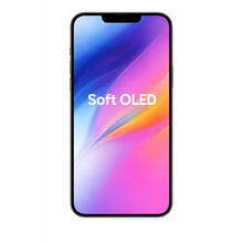 Display cu Touchscreen pentru Iphone 11 Pro Max, Compatibil, Soft Oled, IC Movable, Negru