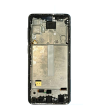 Display cu Touchscreen pentru Samsung Galaxy A52s, A528, Compatibil, cu Rama
