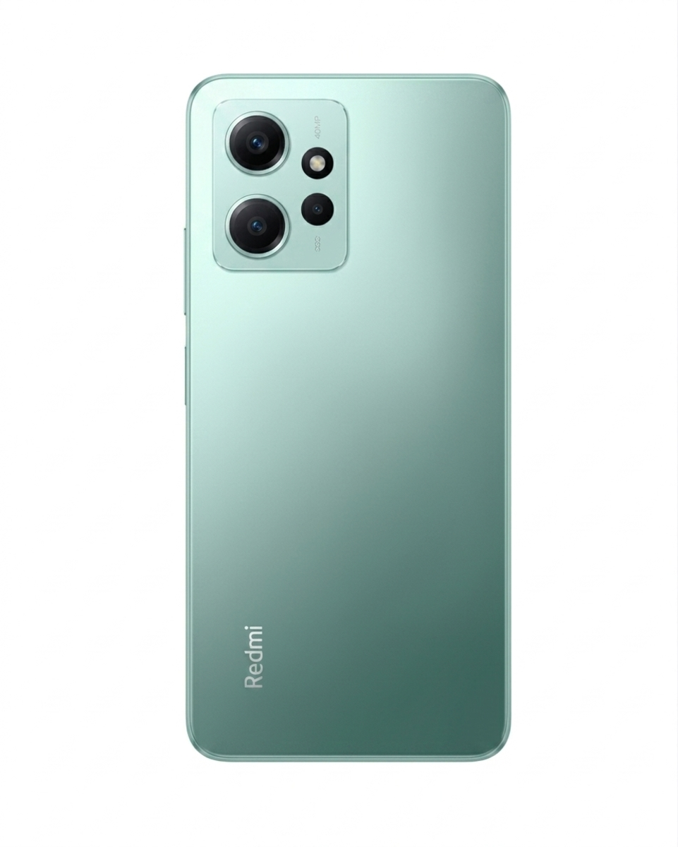 Redmi Note 12 NFC, 4GB+128GB Memorie, Verde, Resigilat