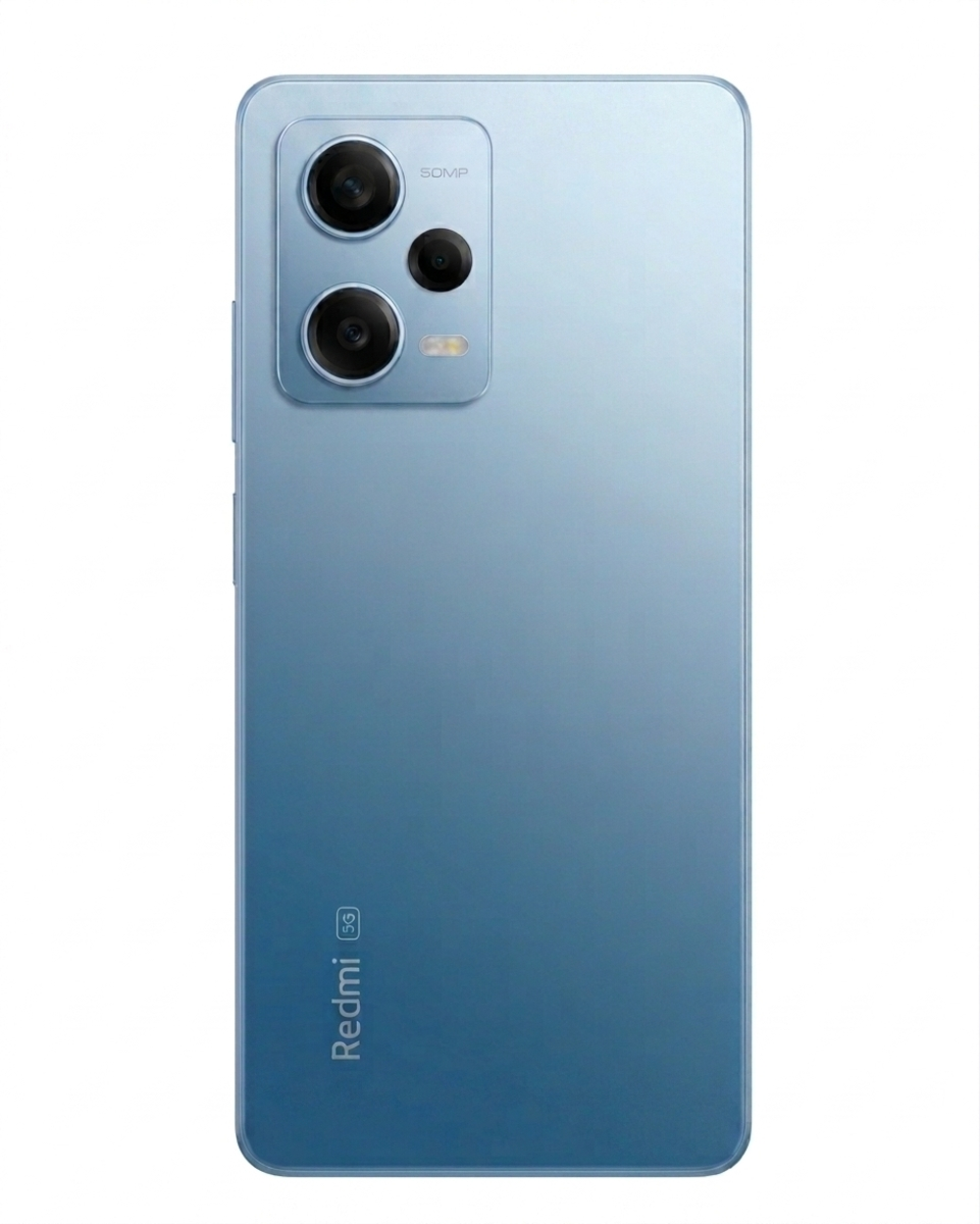 Redmi Note 12 5G, 4GB+128GB Memorie, Albastru, Resigilat