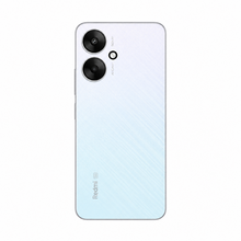 Redmi 13C 5G, 4GB+128GB, Memorie, Alb, Resigilat