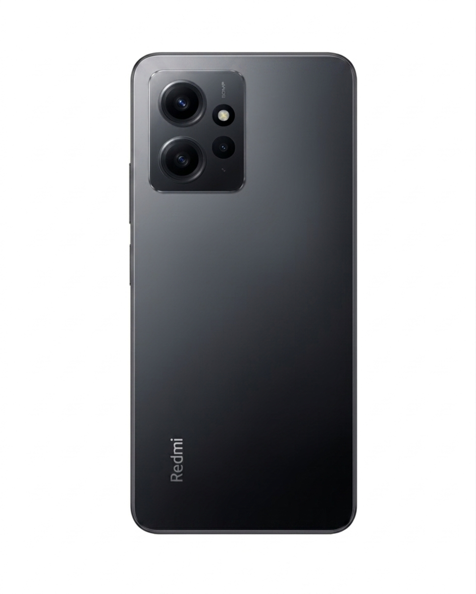Redmi Note 12 NFC, 4GB+128GB Memorie, Negru, Resigilat