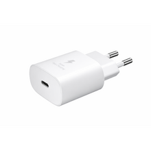 Incarcator Retea Samsung 25W, Original, Alb
