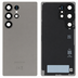 Capac Baterie Samsung S25 Ultra, Original SWAP, Cu Geam Camera, Culoare : Glass Titanium Capac Baterie Samsung S25 Ultra, Original SWAP, Cu Geam Camera, Culoare : Glass Titanium