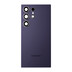 Capac Baterie Samsung S24 Ultra, Cu Geam Camera, Culoare : Titanium Violet