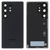 Capac Baterie Samsung S25 Ultra, Original SWAP, Cu Geam Camera, Culoare : Glass Black Capac Baterie Samsung S25 Ultra, Original SWAP, Cu Geam Camera, Culoare : Glass Black
