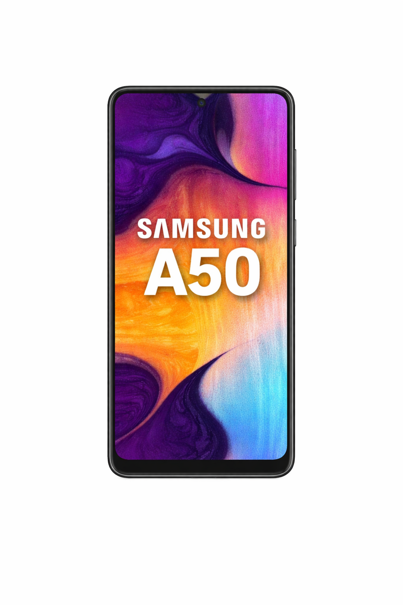 Display cu Touchscreen pentru Samsung A50, Original, Swap sau Refurbished