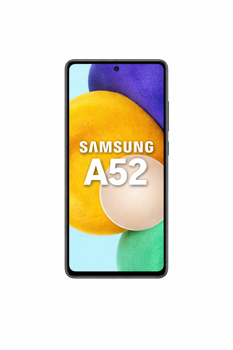 Display cu Touchscreen pentru Samsung A52, Original, Swap sau Refurbished