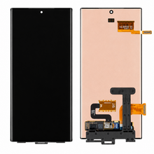 Display cu Touchscreen pentru Samsung Galaxy S22 Ultra, Original, Service Pack