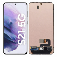 Display cu Touchscreen pentru Samsung Galaxy S21, Original, Swap sau Refurbished