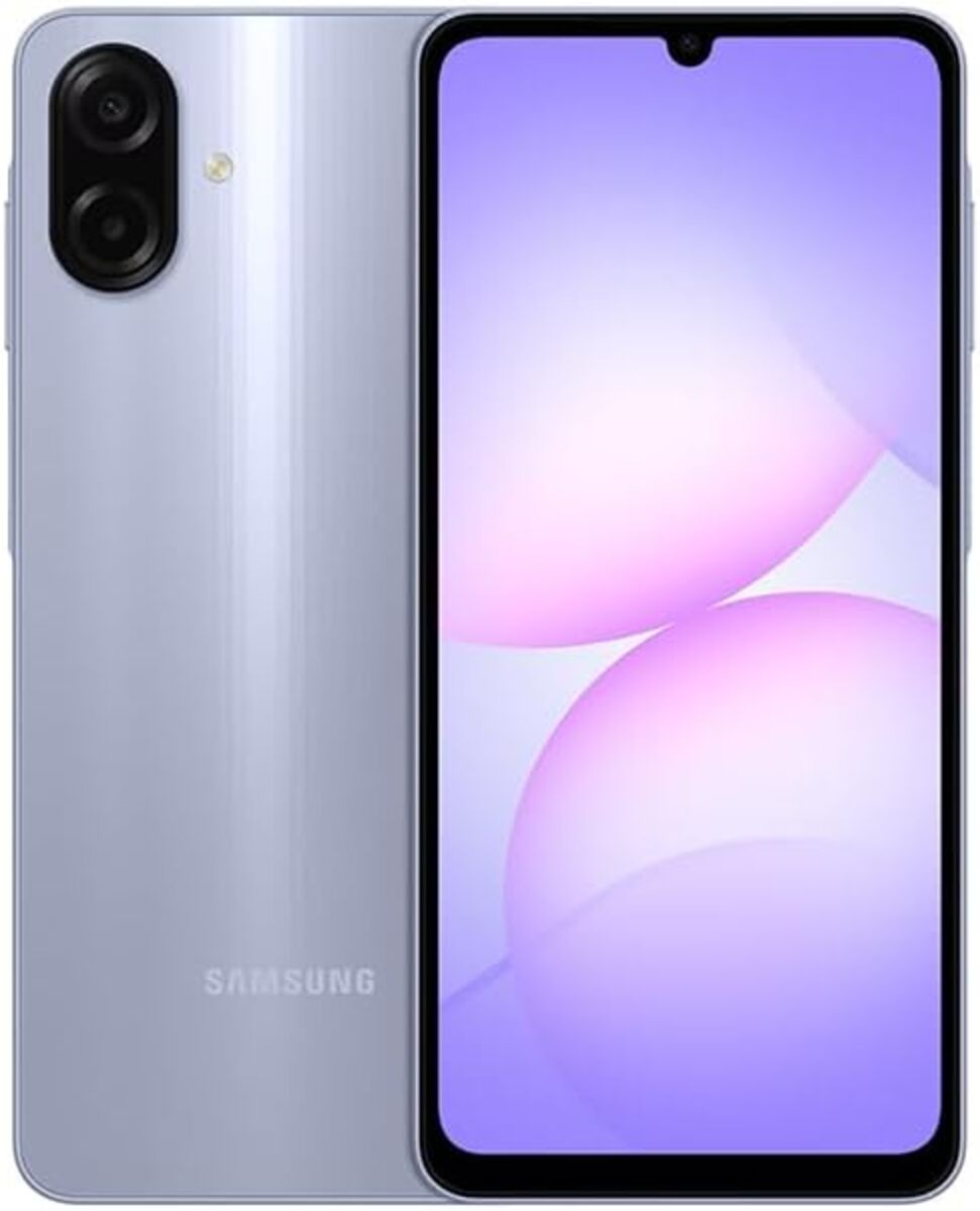 Samsung A07, Violet, 64GB memorie, Nou