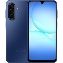 Samsung A17, Albastru, 128GB memorie, Nou
