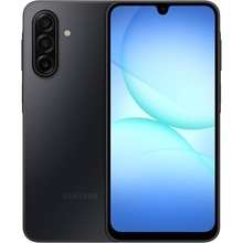 Samsung A17, Negru, 128GB memorie, Nou